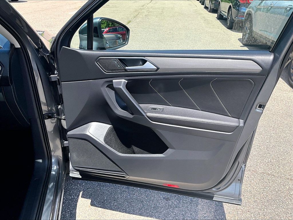 2024 Volkswagen Tiguan — photo 12