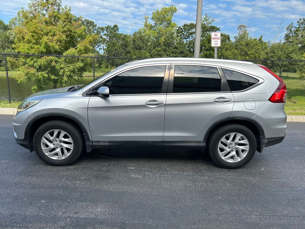 Thumbnail: 2016 Honda CR-V - 2