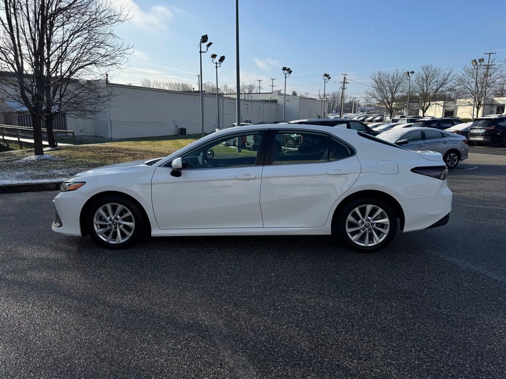 2023 Toyota Camry LE