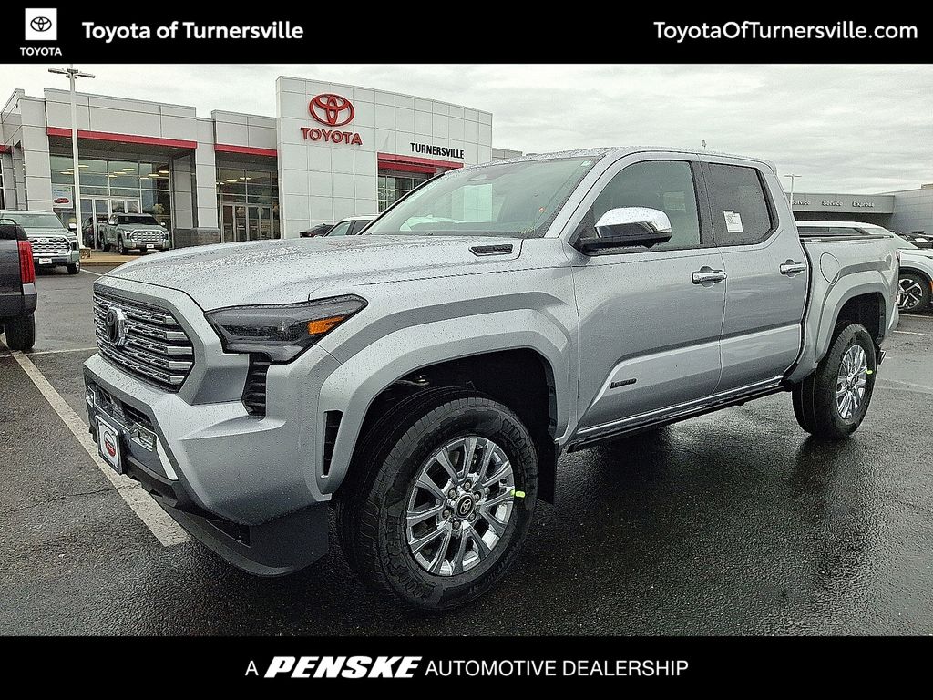 Thumbnail: 2026 Toyota Tacoma - 1