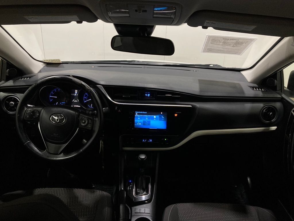 2017 Toyota Corolla iM 