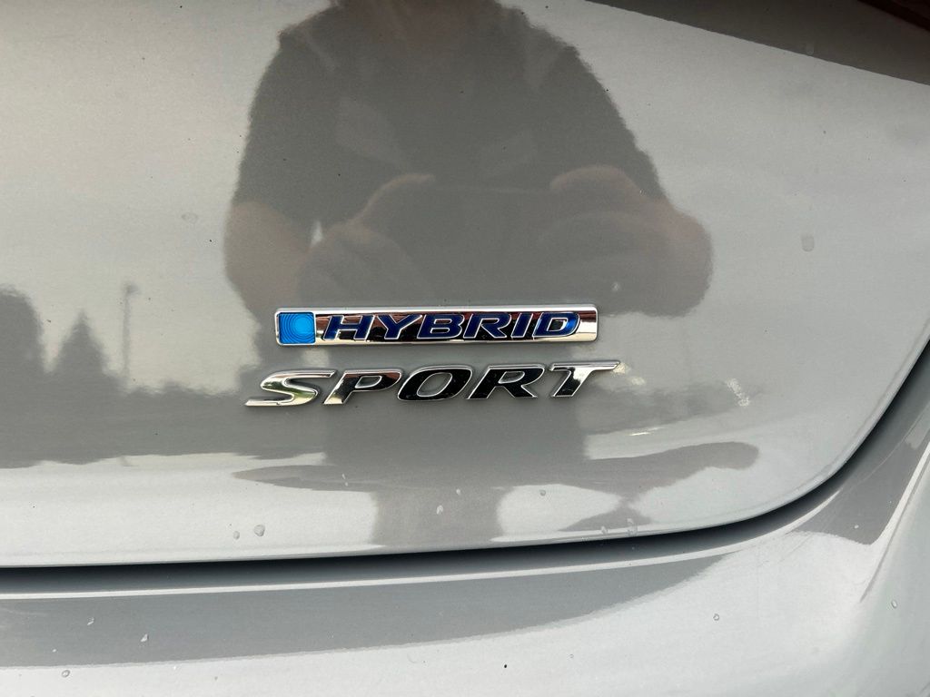 Used 2024 Honda Accord Hybrid Sedan