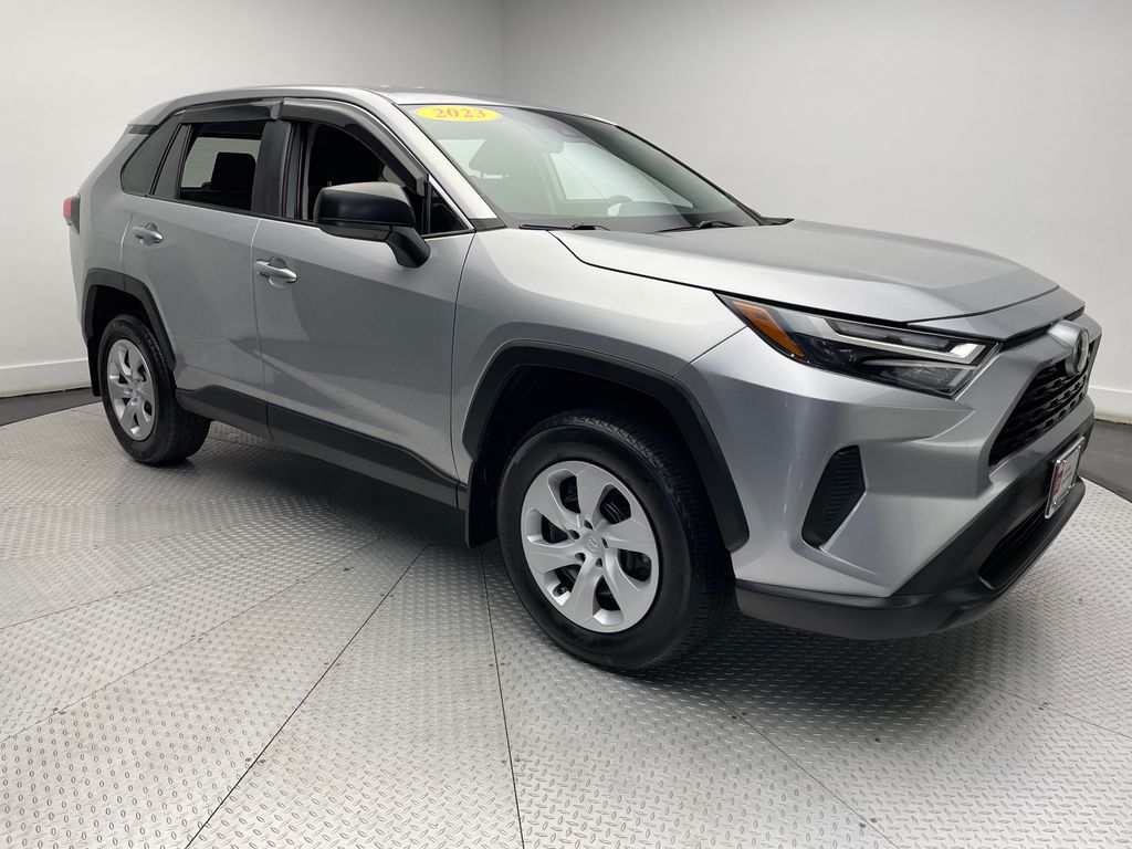 2023 Toyota RAV4 LE 3