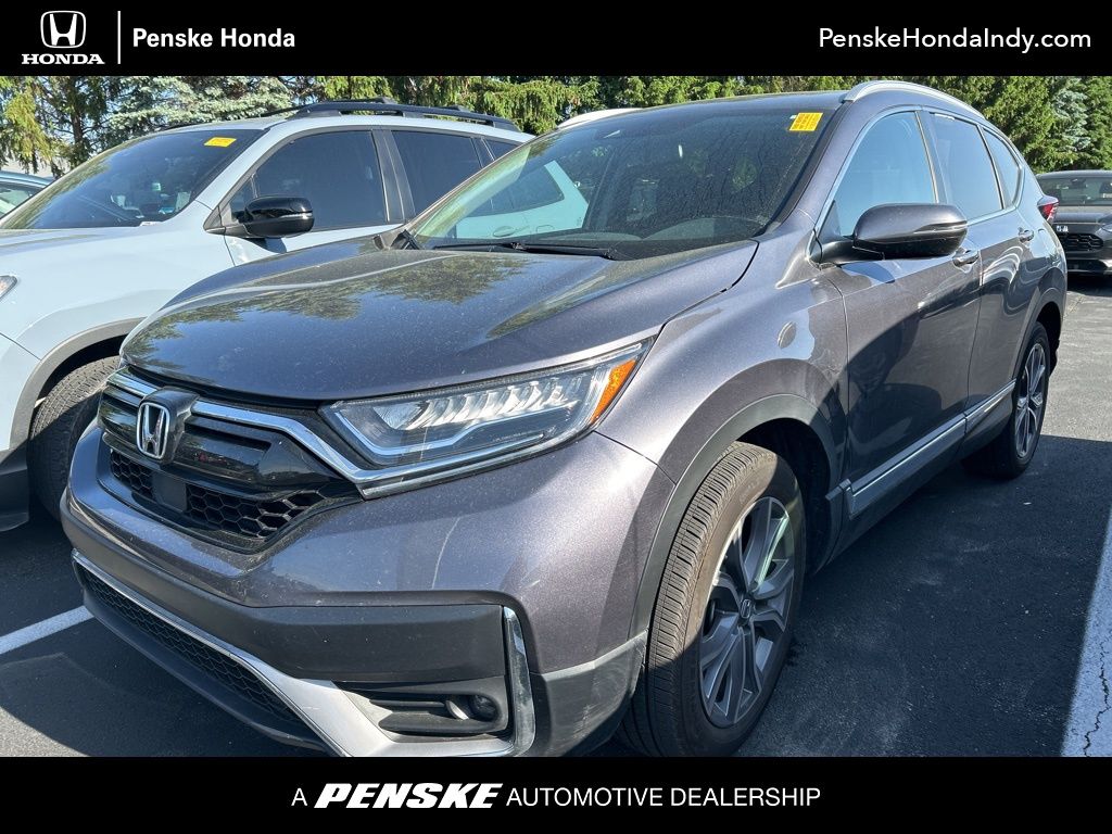 2022 Honda CR-V Touring -
                Indianapolis, IN