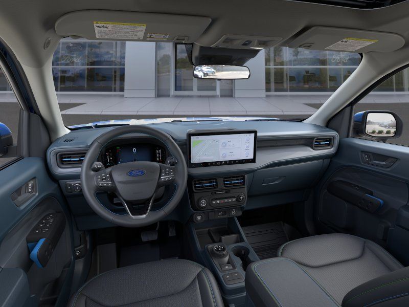 new 2026 Ford Maverick car, priced at $43,865