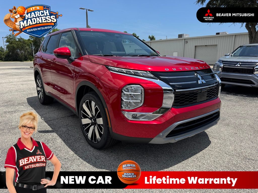 2025 Mitsubishi Outlander
