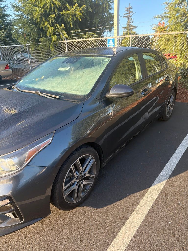 Thumbnail: 2019 Kia Forte - 2