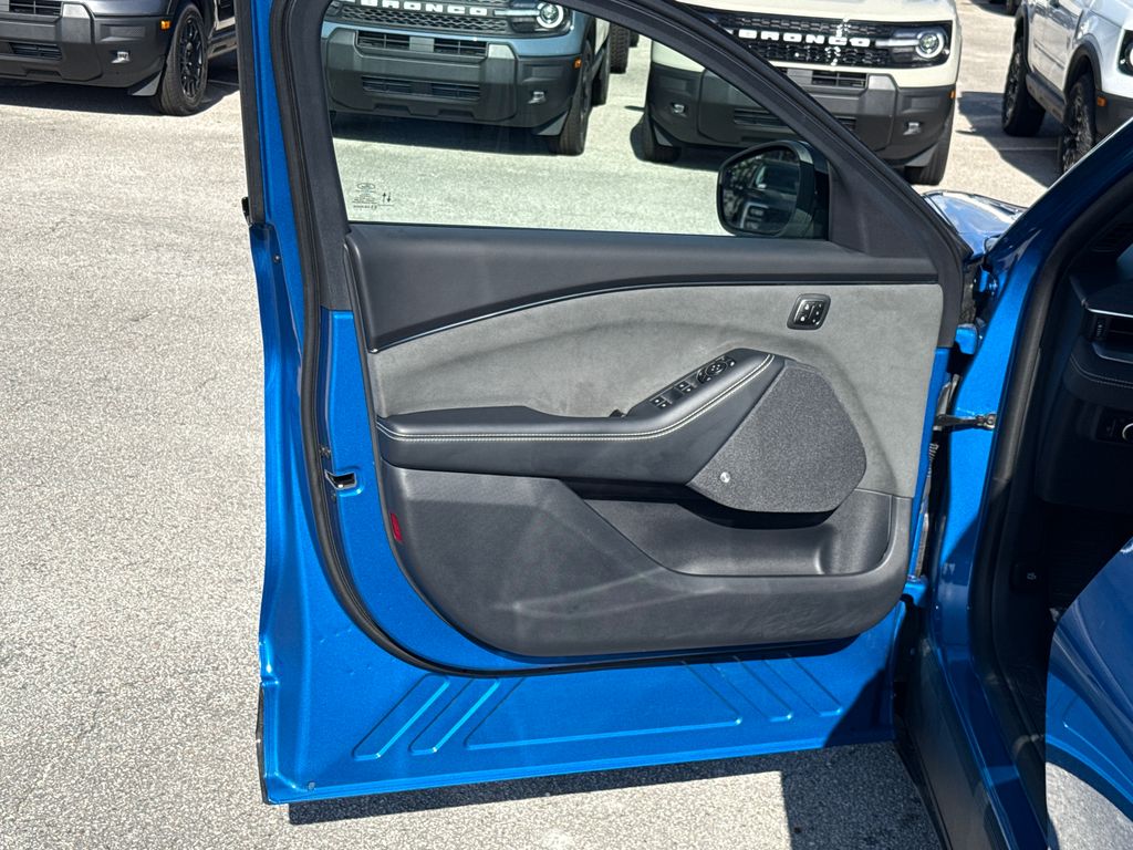Certified Used 2025 Blue Ford GT image 13