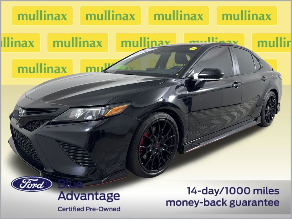 Certified Used 2024 Black Toyota TRD V6 image 14