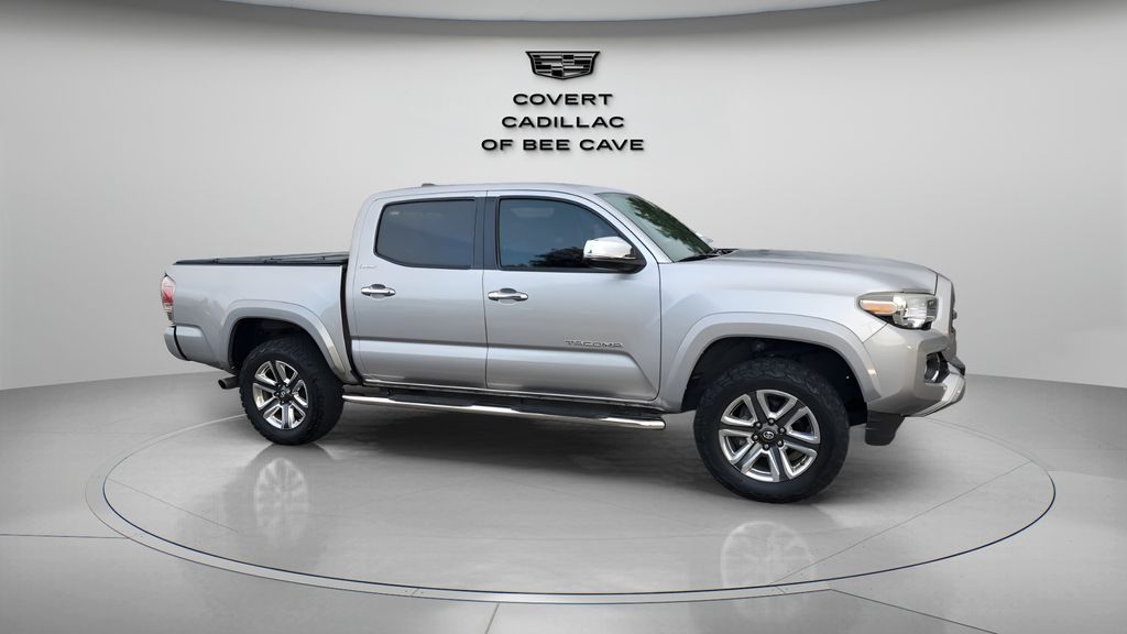 Used Car 2018 Toyota Tacoma  Limited For Sale Under $30,000 In Austin, Texas