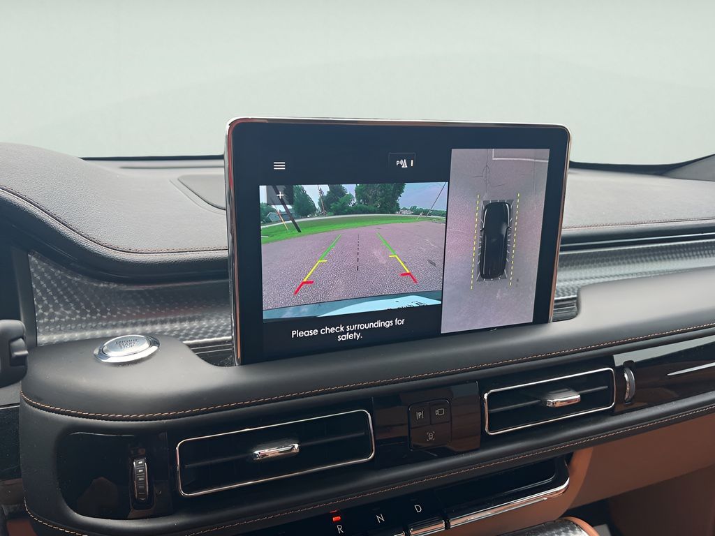 2023 Lincoln Aviator