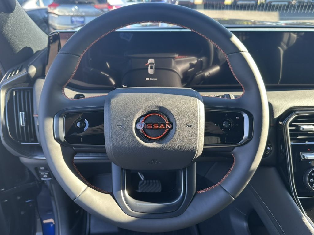 2026 Nissan Armada PRO-4X