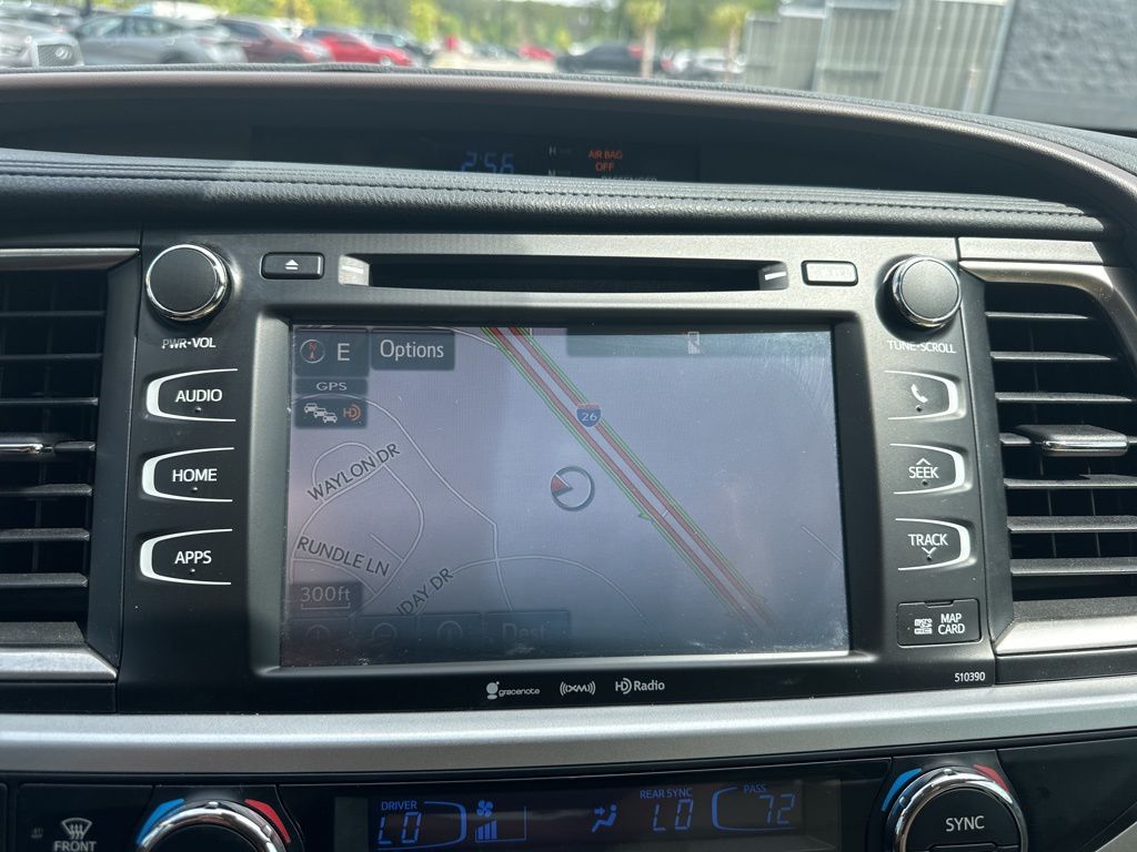 2019 Predawn Gray Mica Toyota Highlander XLE FWD SUV