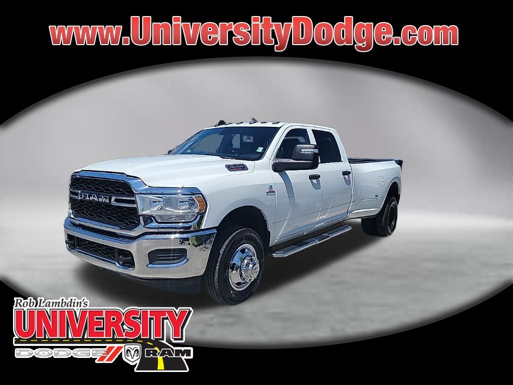 2024 RAM 3500