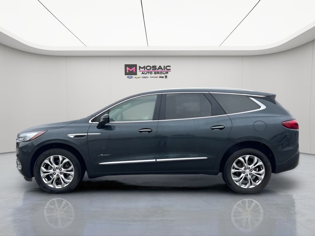 2021 Buick Enclave