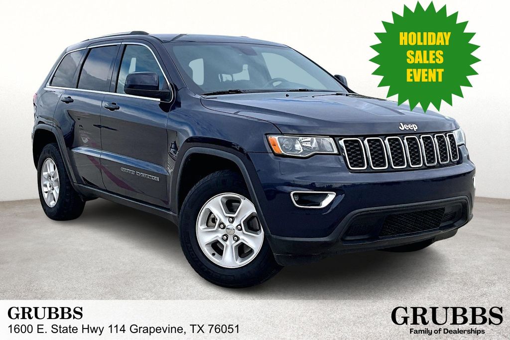 2017 Jeep Grand Cherokee Laredo