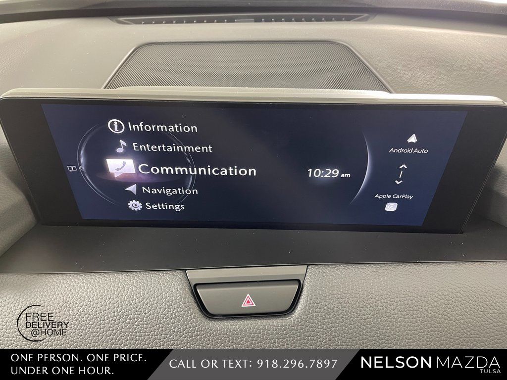 New 2026 Silver Mazda 3.3 Turbo Preferred image 29