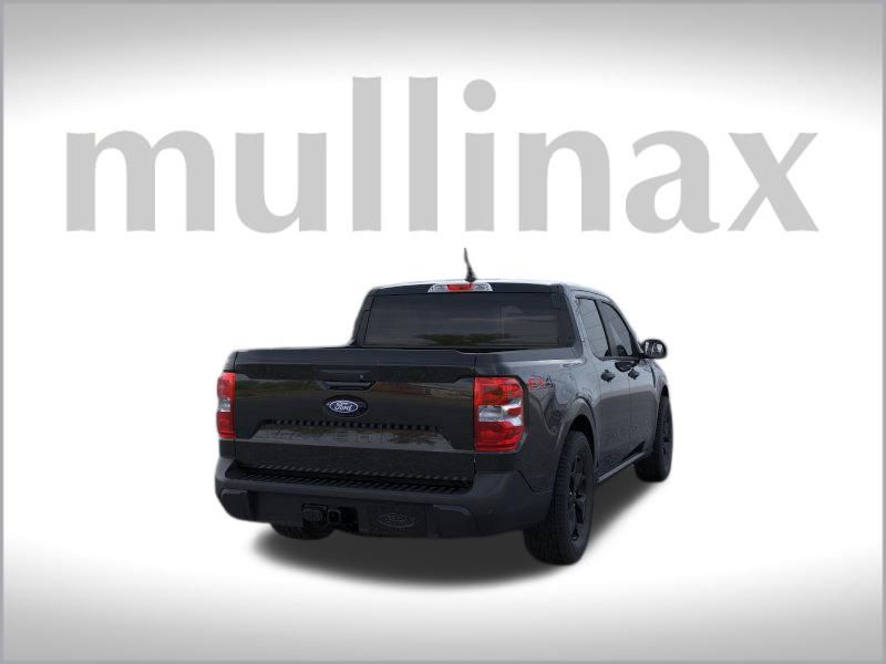 2025 Ford Maverick XLT photo 6