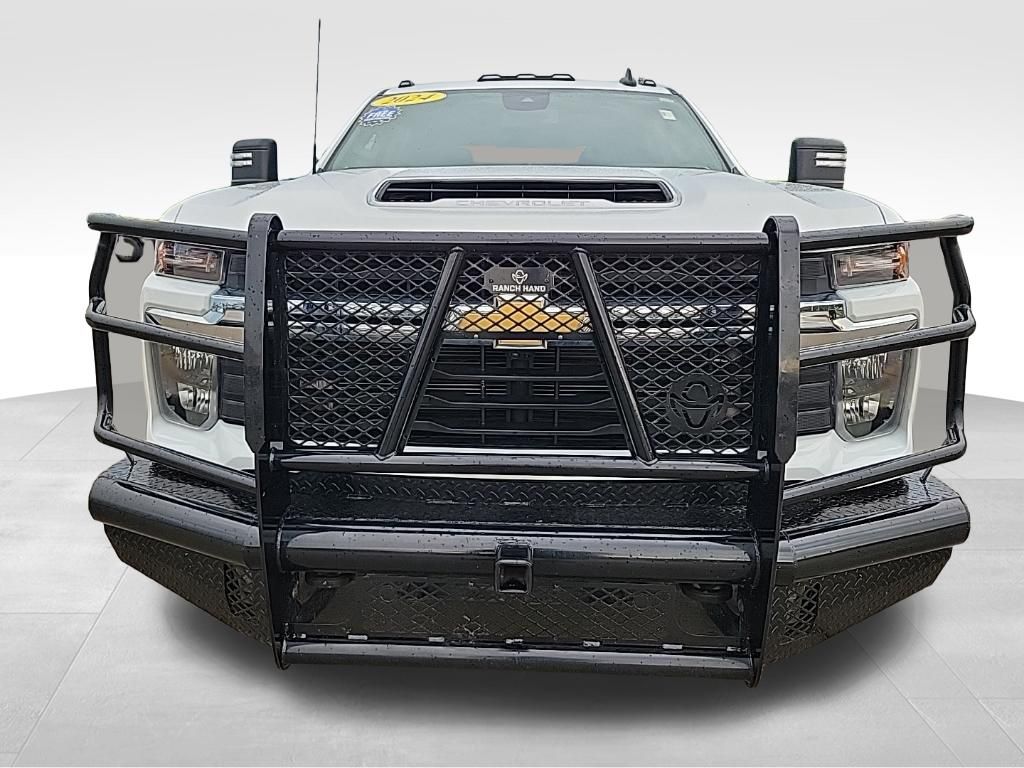 Used 2024 Chevrolet Silverado 2500HD Truck