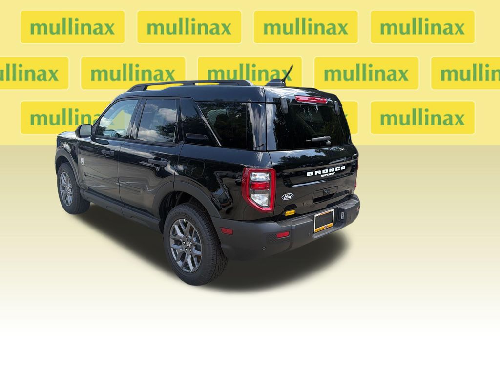 New 2026 Black Ford Big Bend image 8