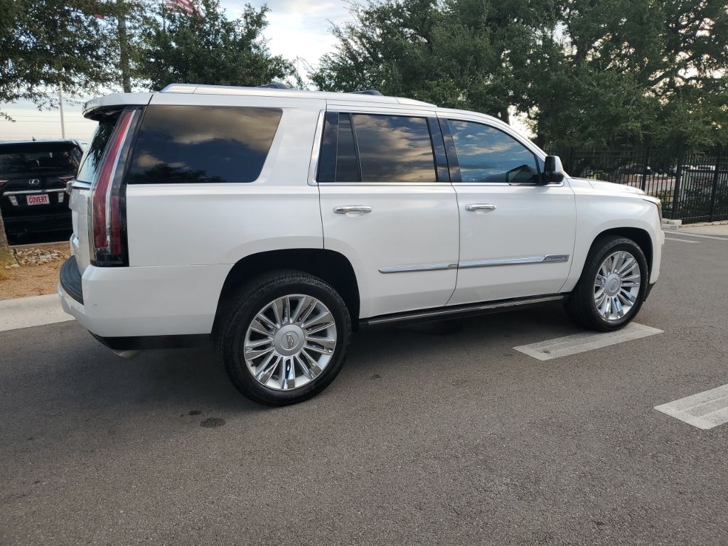 Used Car 2016 Cadillac Escalade  Platinum Edition For Sale Under $30,000 In Austin, Texas