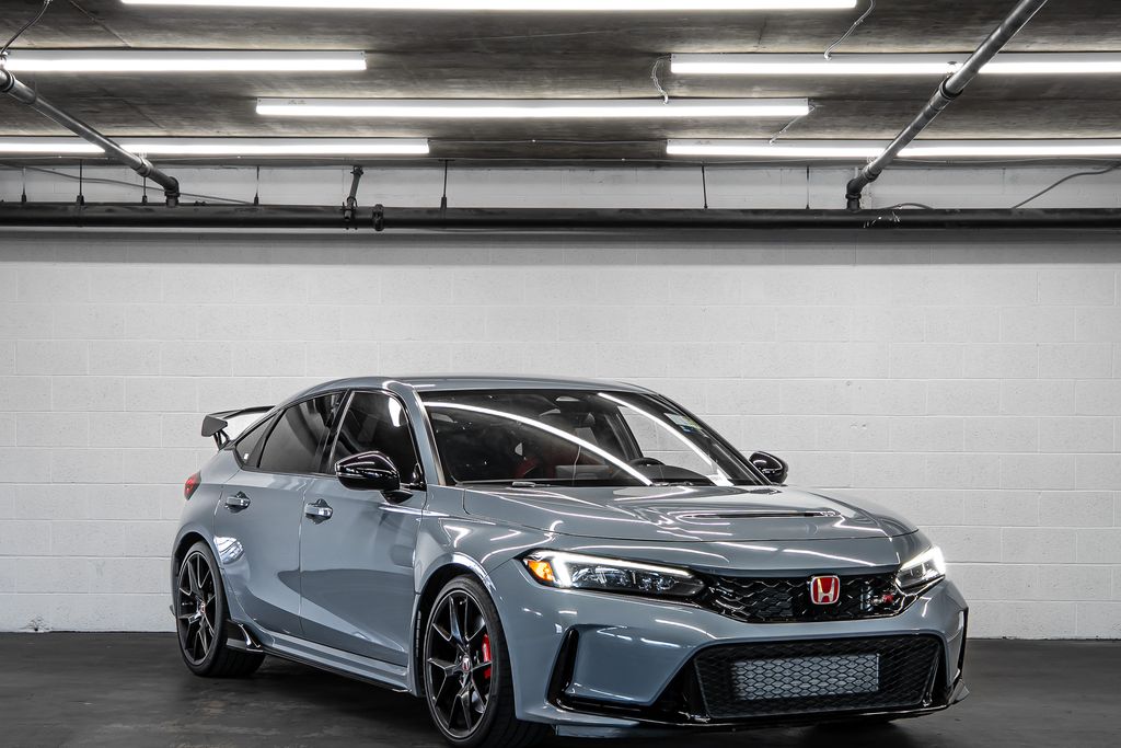 2024 Honda Civic Type R