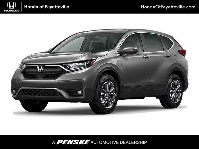 2022 Honda CR-V EX -
                Fayetteville, AR
