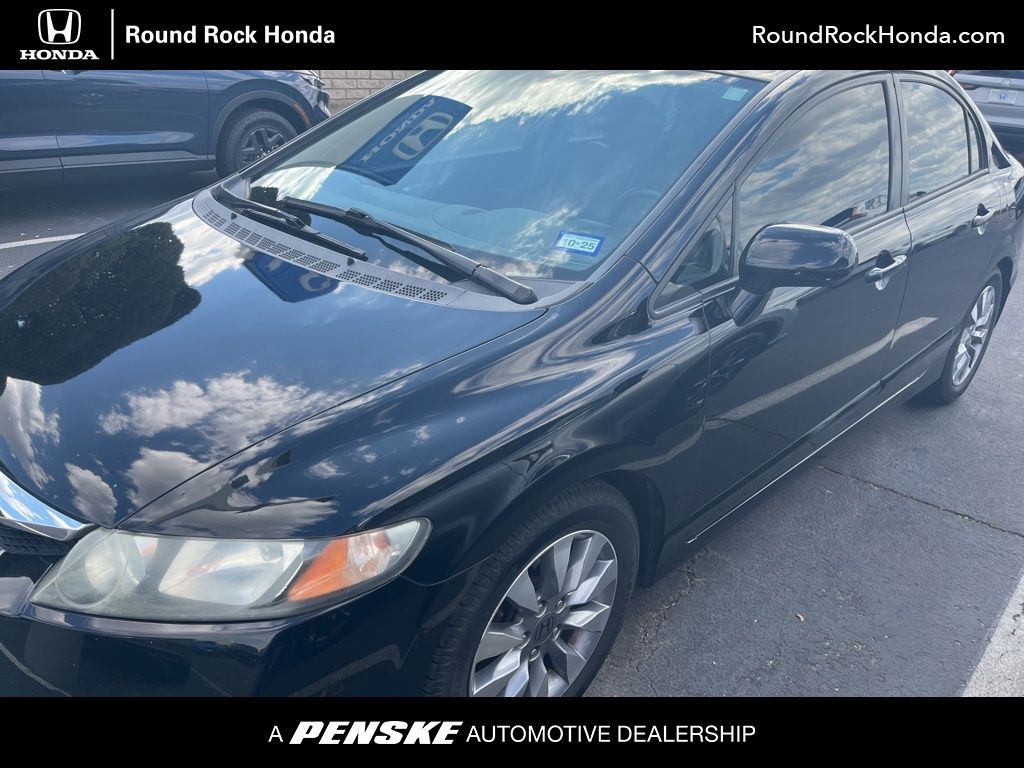 Thumbnail: 2009 Honda Civic - 1