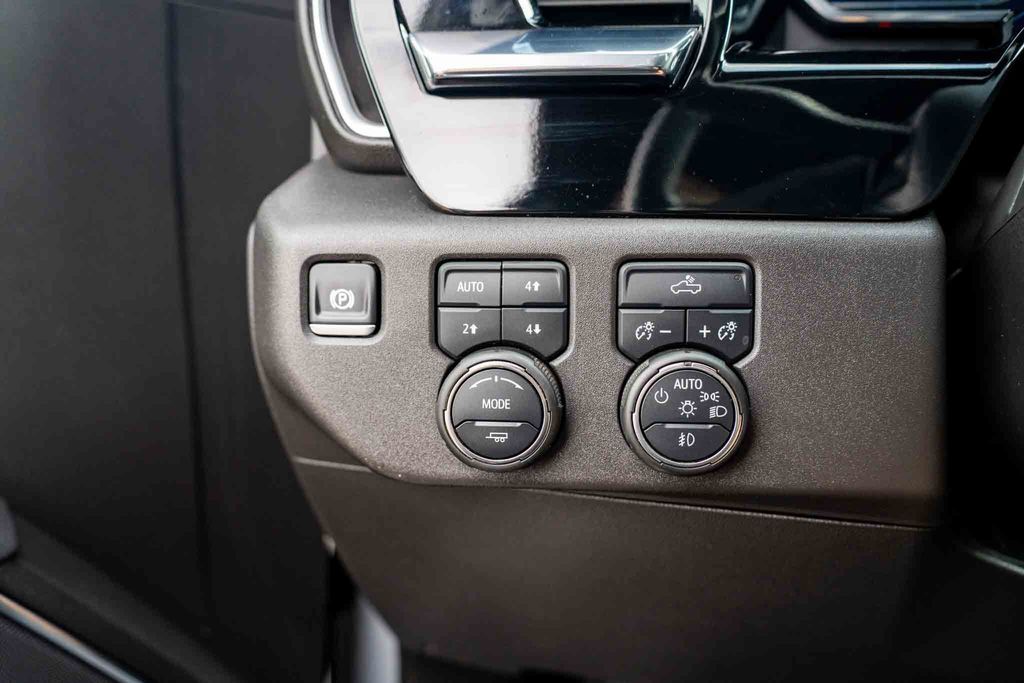 Used Car 2023 Chevrolet Silverado 1500  Rst For Sale Under $40,000 In Austin, Texas