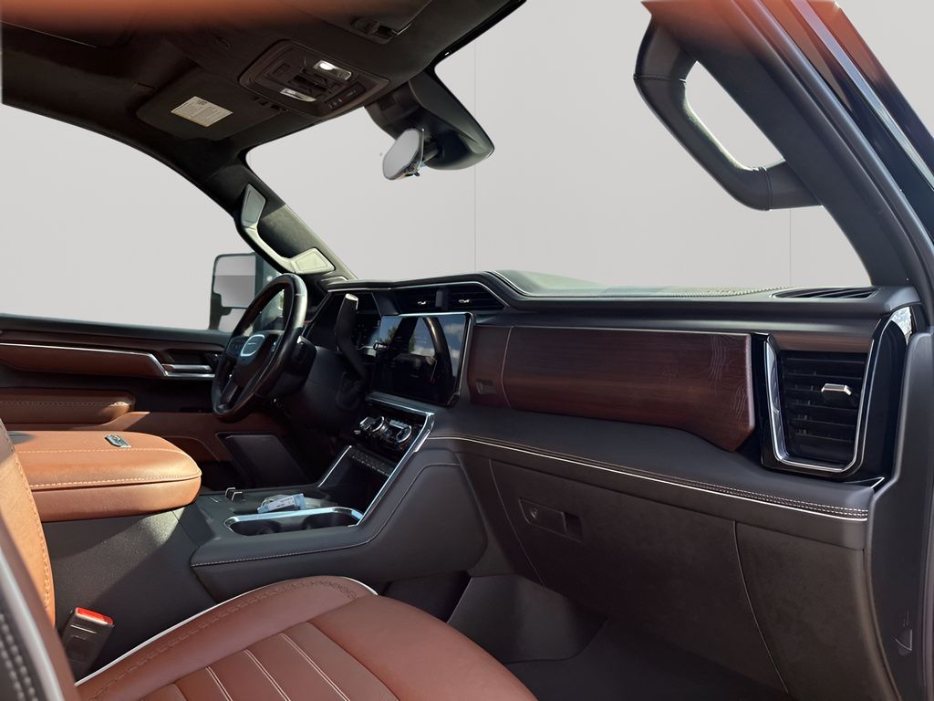 Used Car 2024 Gmc Sierra 3500hd  Denali Ultimate For Sale Under $90,000 In Austin, Texas