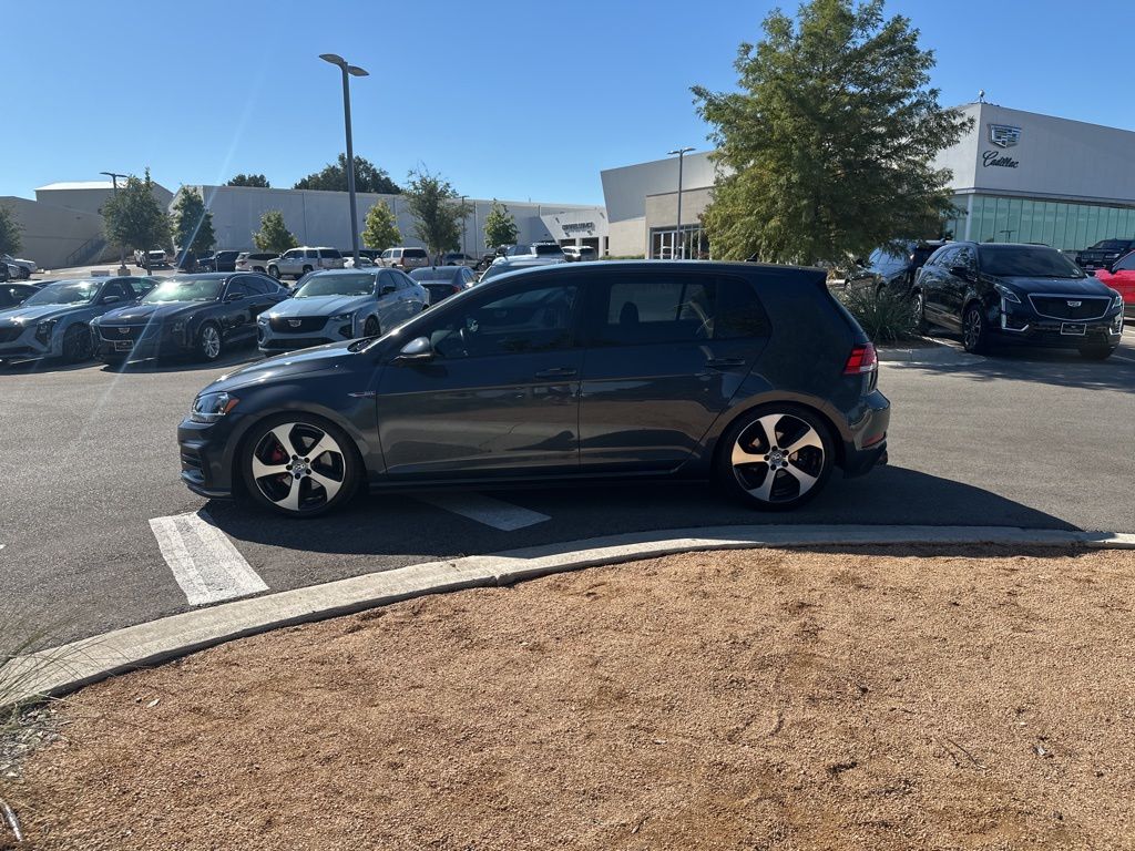 Used Car 2018 Volkswagen Golf Gti  2.0t S For Sale Under $20,000 In Austin, Texas