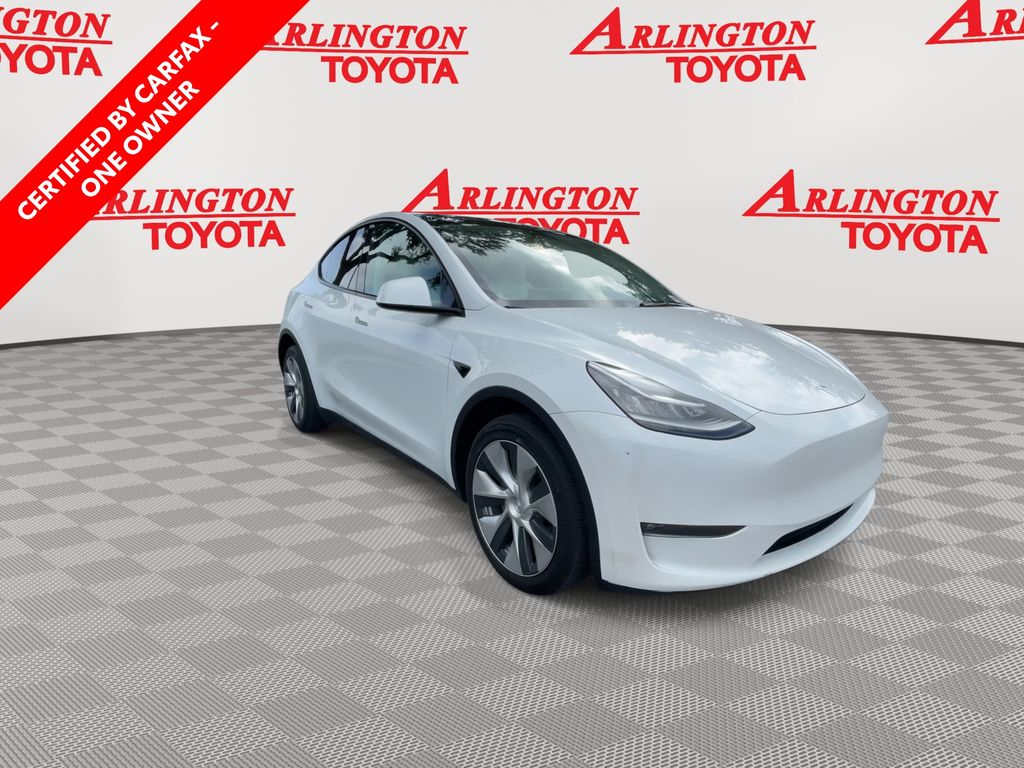 Used 2023 Tesla Model Y SUV