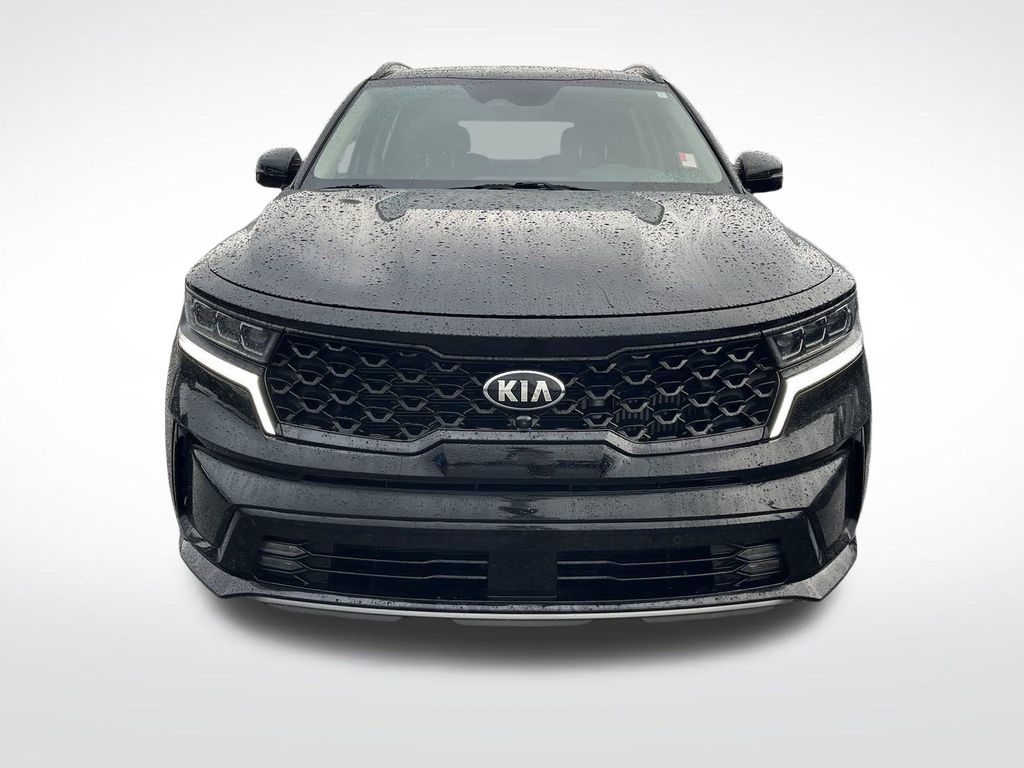 2021 Kia Sorento SX-Prestige 3