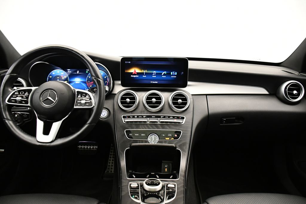 Thumbnail: 2021 Mercedes-Benz C-Class - 19