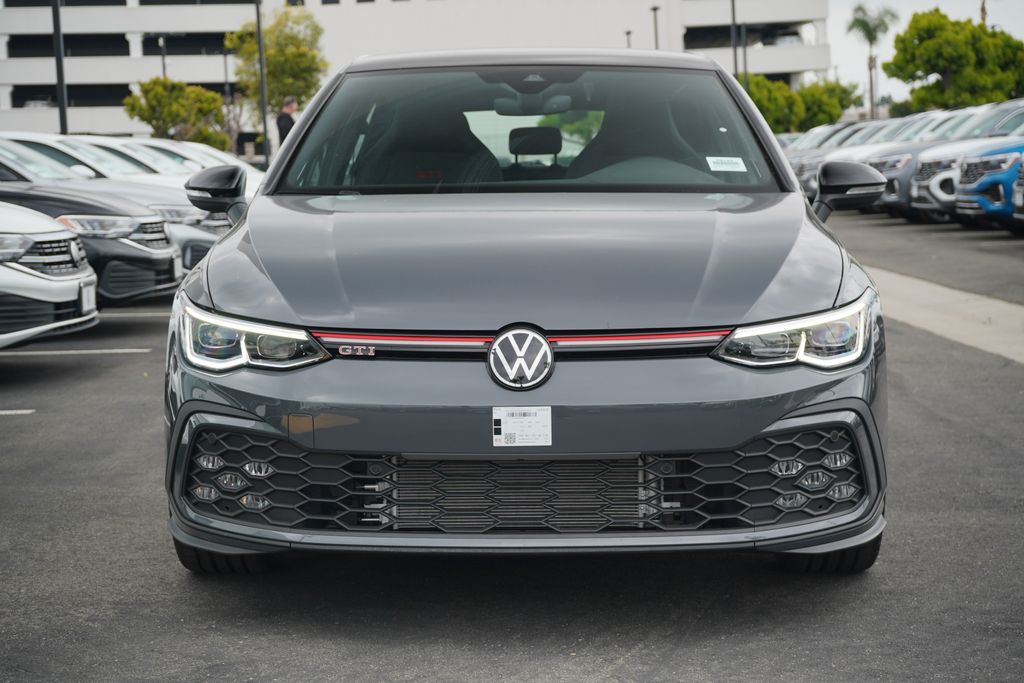 2024 Volkswagen Golf GTI SE 5