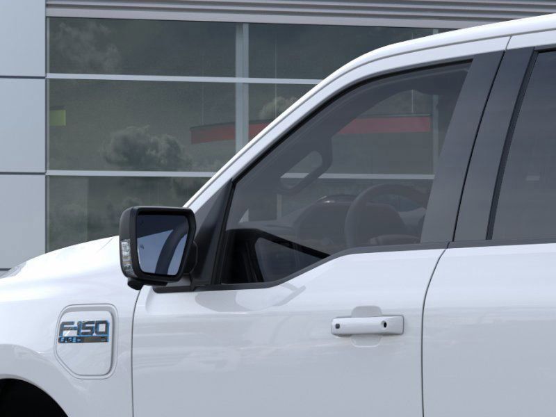 New 2025 Ford F-150 Lightning 5.5' Box Flash