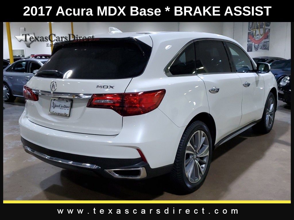 2017 Acura MDX 3.5L 11