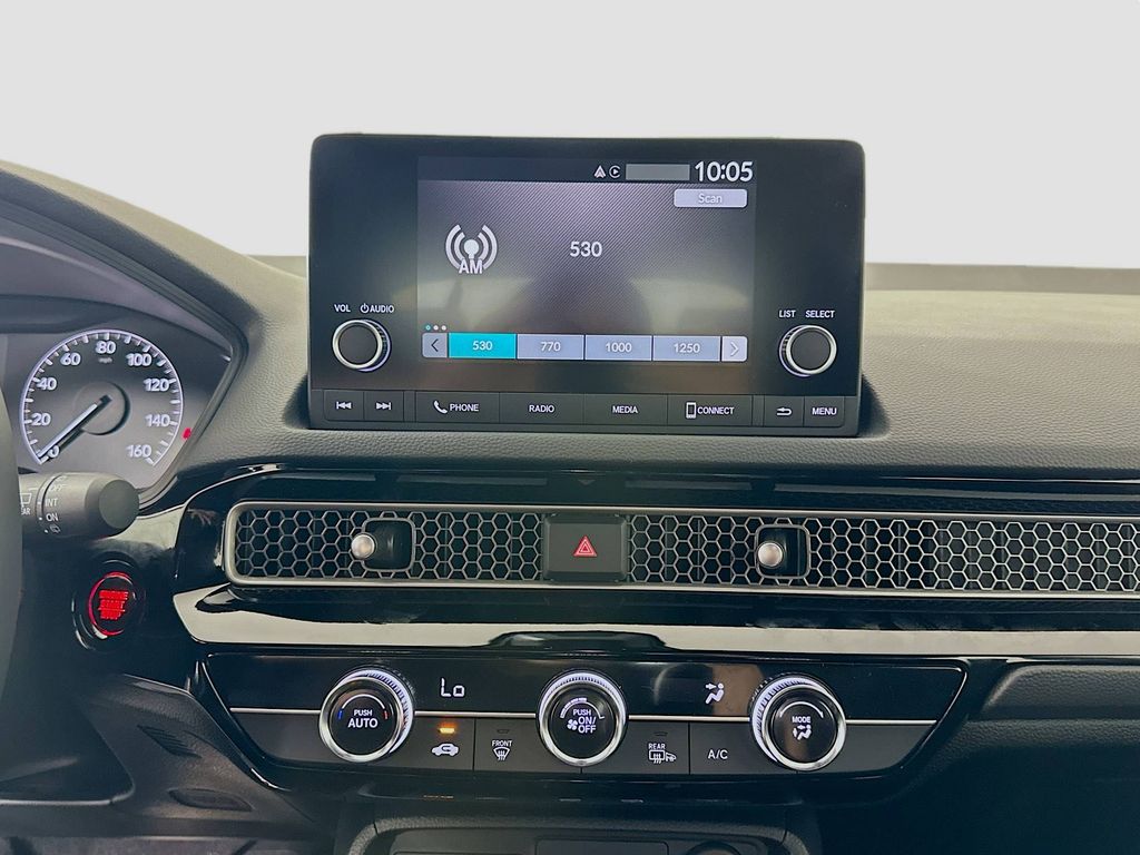 Thumbnail: 2026 Honda Civic - 11