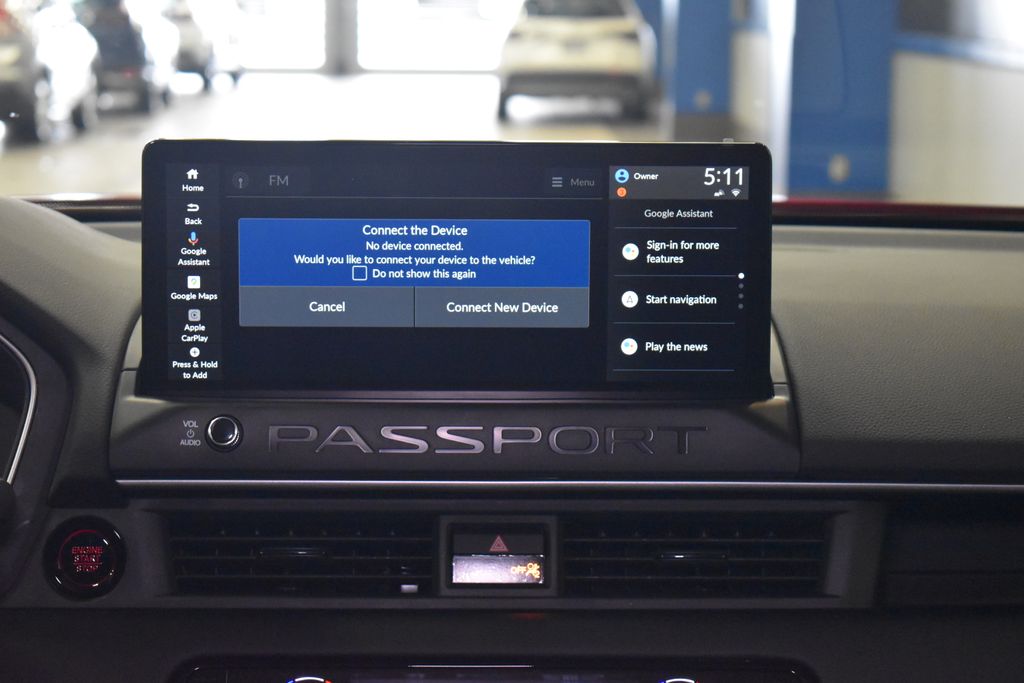 Thumbnail: 2026 Honda Passport - 11