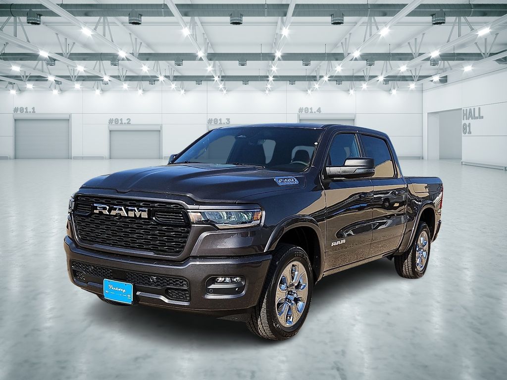 2026 RAM 1500 Big