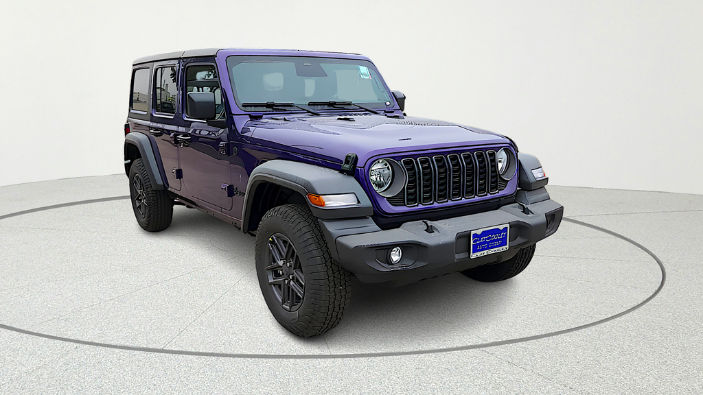 2026 Jeep Wrangler