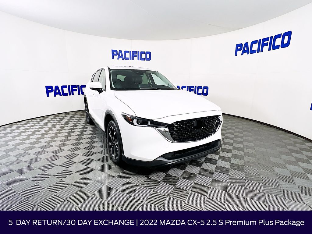 Mazda CX-5 2.5 S Premium Plus Package