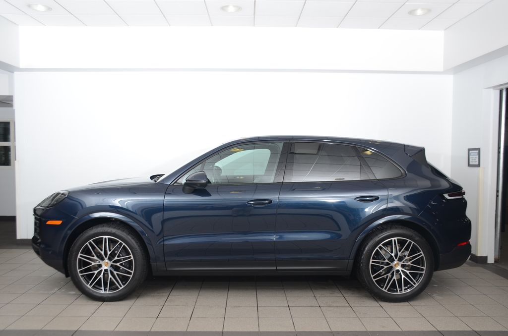 2024 Porsche Cayenne  7