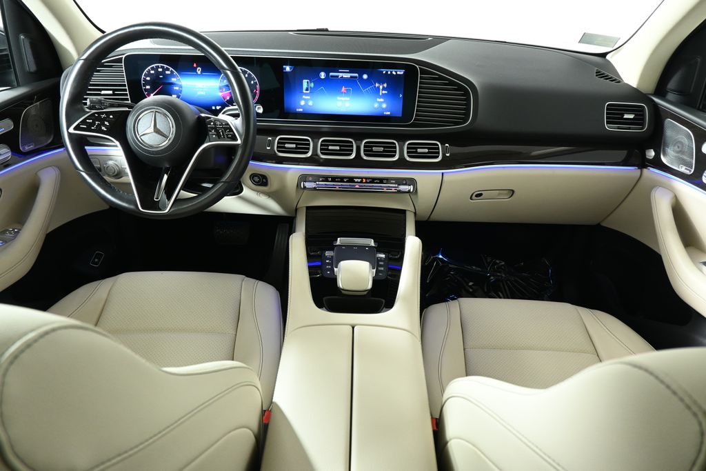 Thumbnail: 2024 Mercedes-Benz GLE - 4