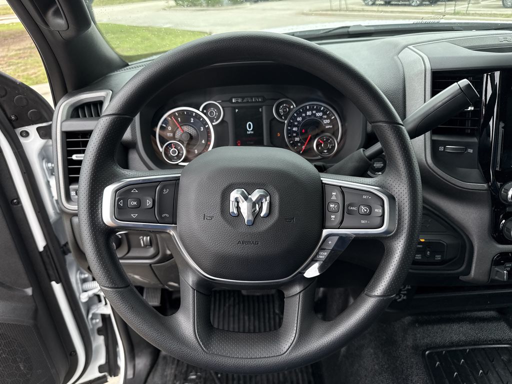 2026 Ram 5500HD Tradesman White at DeMontrond Auto Country