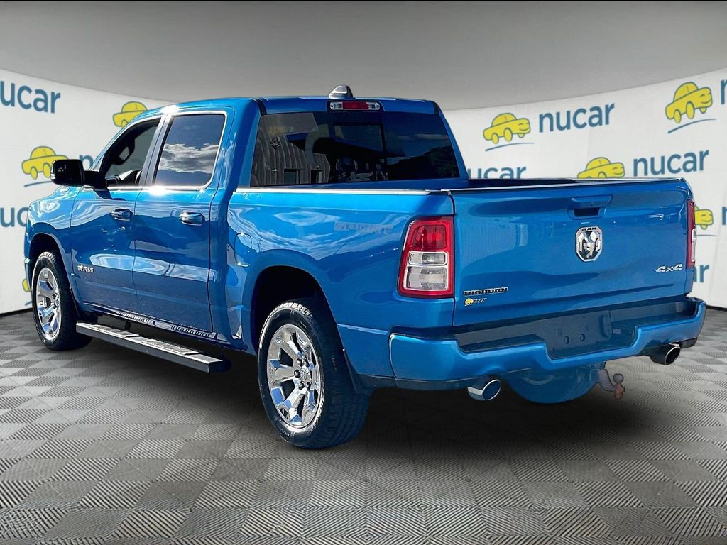 2022 Ram 1500 — photo 4