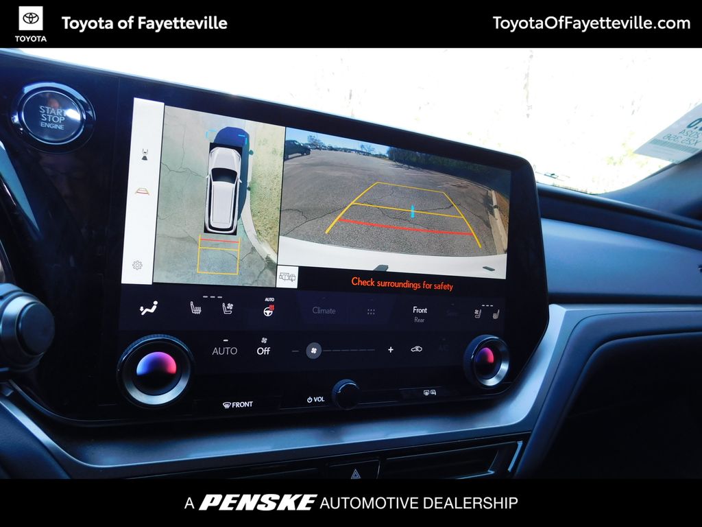 Thumbnail: 2024 Lexus TX - 11