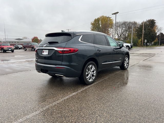 2021 Buick Enclave
