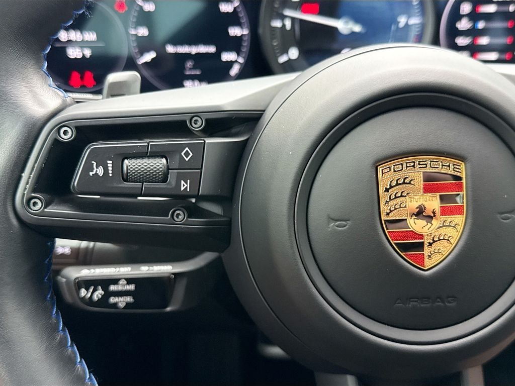 Thumbnail: 2024 Porsche 911 - 14