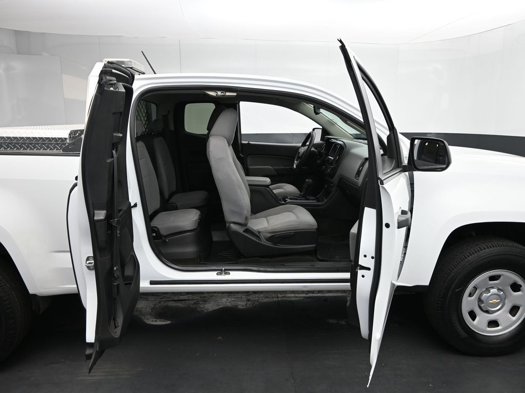 2015 Chevrolet Colorado WT